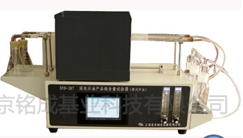 上海昌吉深色石油产品硫含量试验器SYD-387 | 铭成基业供应SYD-387